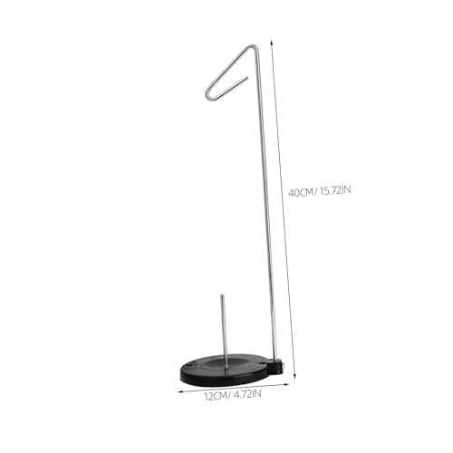 Porte-bobine rotatif machine à coudre : la solution pour un déroulement de fil fluide - 3