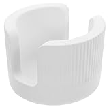 Hemobllo Soporte Absorbente de Esponja de Diatomita Natural para Fregadero de Cocina Secado Rápido Organizador Multifuncional para Esponjas y Utensilios Baño y Cocina Fácil Limpieza Modelo