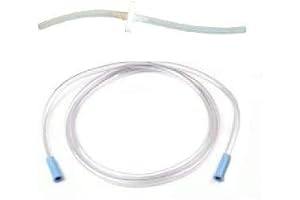 Drive Medical 18600-KITN Tubing and Filter Kit Designed for Women with Pure Wick System