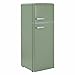 CDA BETTY MEADOW 206litre Fridge Freezer Class D Meadow