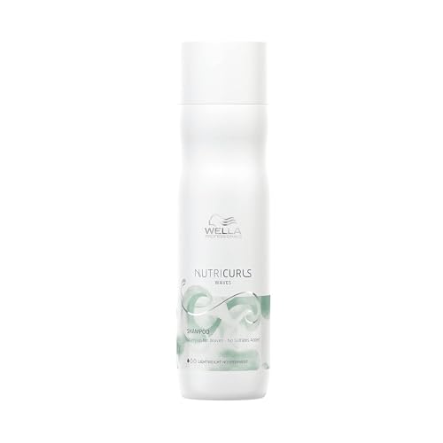 Shampooing cheveux bouclés Nutricurls Green Velly routine matin parfaite