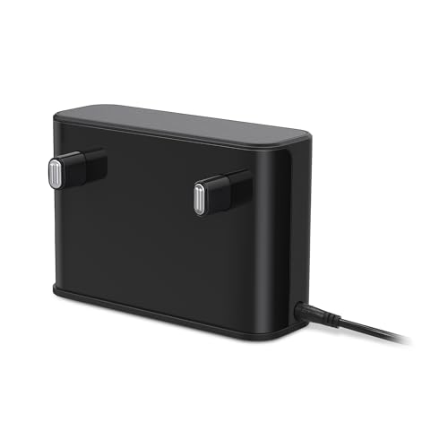 Image of Tapo Robot Vacuum Charging Base, Compatible with RV30 Max, RV20 Max
