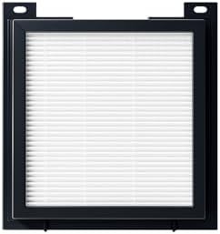 Nispira 3-in-1 HEPA Filter Replacement compatible with Solair Soltek Air 3500 Air Purifier & Ozone Generator. 1 Pack