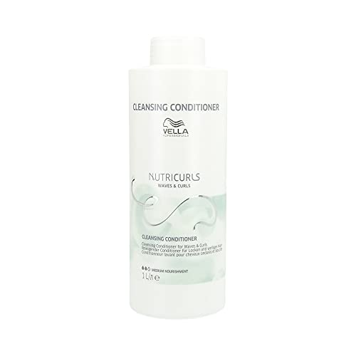Preisvergleich Produktbild Wella Nutricurls Odyw.Myjca Fale / Loki1000 ml