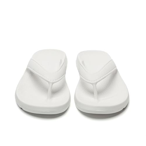 Men's Women's Slim Flip Flops Beach Rubber Shower Shoes Basic Thong Sandals Beach Slides Shock Absorption Arch Support Comfort Slippers Pool Bathroom2