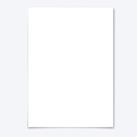 Me Loovely Blanko-Briefpapier, Fortsetzungsseiten Cover