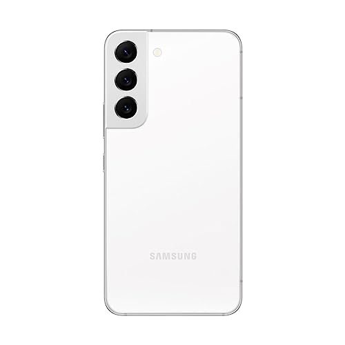 Samsung Galaxy S22 128GB 5G Wi-Fi Tela 6.1'' Dual Chip 8GB RAM Câmera Tripla + Selfie 10MP - Branc