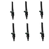 daimler double six vanden plas series 1 for sale 0280150035 pour Jaguar pour Daimler pour Xj12 pour Xjs V12 5.0 He 82-89 D pour Jetronic 6 pièces injecteur carburant,