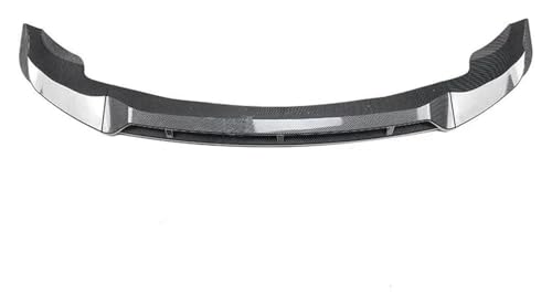 Lèvre pour pare-chocs avant BMW X5 G05 : protégez votre spoiler avec style carbone sport