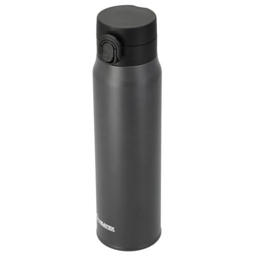 �j �g �� ���ۗ�E�ۉ��{�g�� 800ml �����^�b�`�I�[�v�� �O���[ (N-HEATEX) 1�� �X�e�����X�{�g���E���� 2111200033915