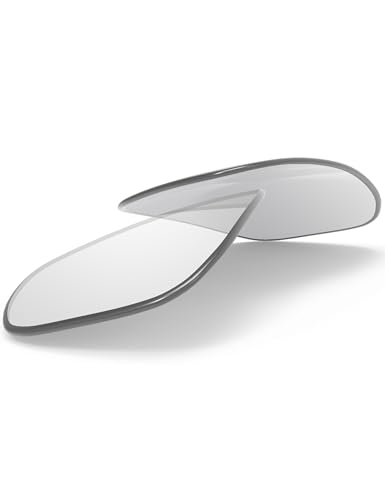 Image of BLAZERBUCK Polycarbonate Replacement Lenses for Oakley Fives Squared(4+1) OO9238 - Tea Photochromic With Blue Light Blocking