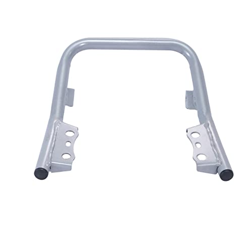 Poignée passager moto et support sacoche arrière pour Tricker XG 250