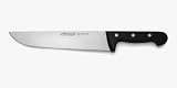 Arcos Universal Cuchillo Carnicero Nitrum POM Negro 250 mm
