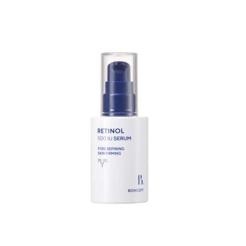 BONCEPT レチノール500IUセラム 30ml