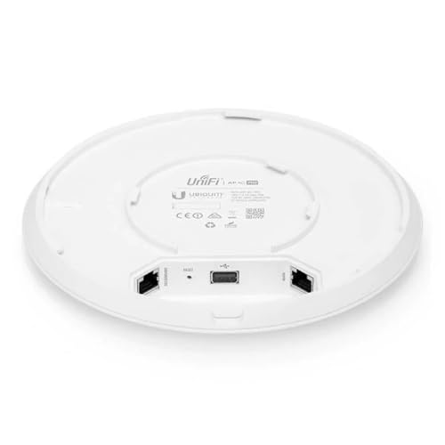 Image of Ubiquiti Networks Unifi 802.11ac Dual-Radio PRO Access Point (UAP-AC-PRO-US), Single,White (Pack of 5)