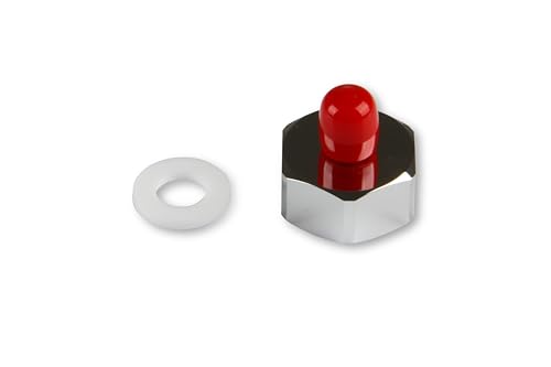 Nos 16220NOS Nitrous Bottle Nut Adapter thumb #1