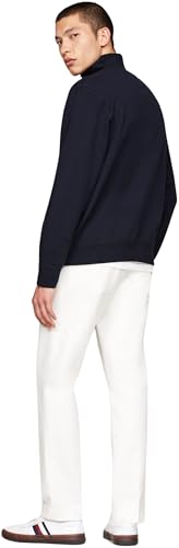 Coupes vent Tommy Hilfiger Contrast Zip Popover EU - vue 7
