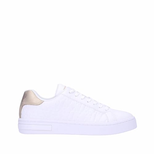 Armani Exchange Female London Sneaker White 37