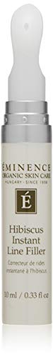 Eminence Organic Skincare Hibiscus Instant Line Filler, 0.0375 Ounce #TOP29