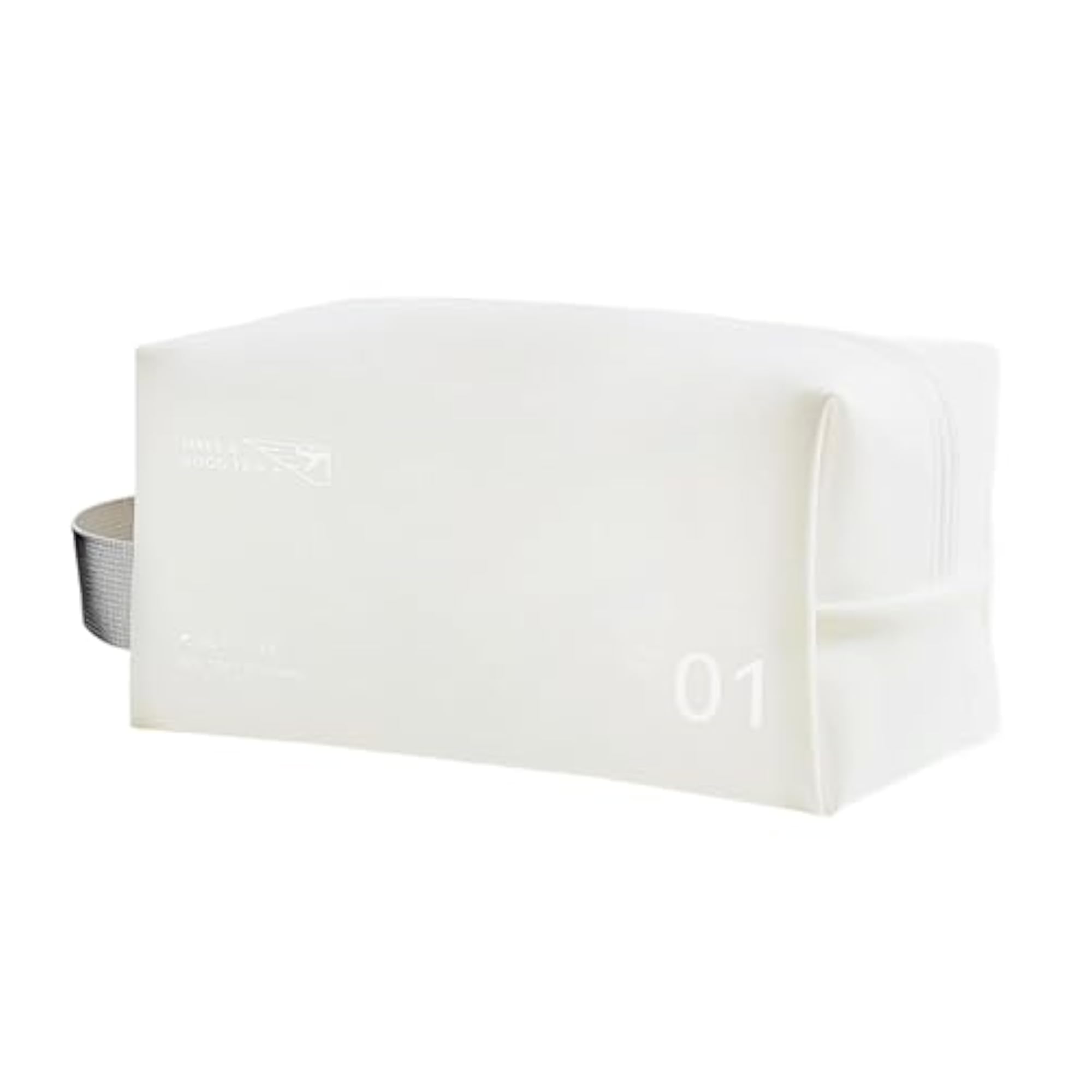Cosmetic Bag Travel PVC with Zipper Toiletry Bag