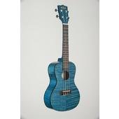 Kala Exot. Mahogany Ply Concert UB-C Ukulélé avec étui pour concert - Les Beatles, Paul McCartney, John Lennon, RIngo Starr, George Harrison Kala Exot. Mahogany Ply Concert UB-C Ukulélé avec étui pour concert