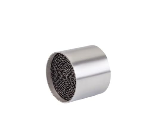 Bruit sonore moto atténué avec le silencieux catalytique et tuyau DB Killer