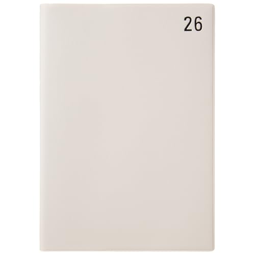 RjbN 蒠 2026N A5 EB[N[ N zCg LAD98-260WH (2025N12n܂)