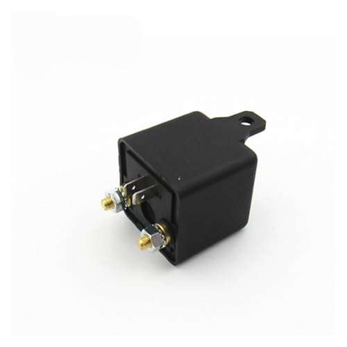 Relais de démarrage 12V 120A type normalement ouvert pour interrupteur principal