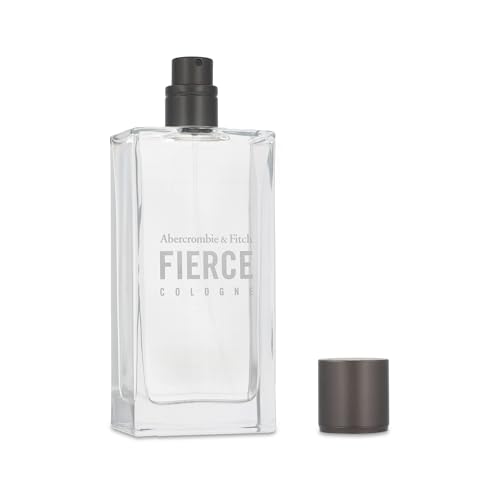 Image of Abercrombie & Fitch Fierce Men Eau de Cologne | Iconic Woody Fragrance | 100 ml