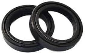 NS Front Fork Oil Seal Compatible For Hornet 160/Hornet 160 R/CBR 250 (2 Pc)-image-8