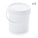 MARKESYSTEM - Cubo HERMÉTICO Catering - Pack de 5 X 1,18 litros...