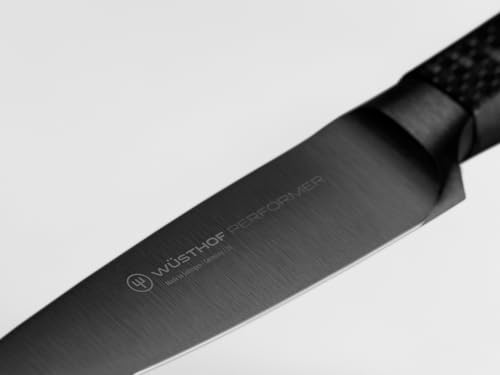 Image of Wusthof Performer 3.5 inch Paring Knife, Black