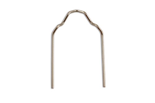 Agrafes en V 0,6 mm de haute précision Power-TEC pour soudure plastique stable