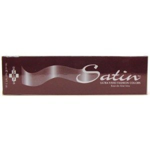 Satin Hair Color - ultra vivid fashion colors - 5MV by Satin Hair Color by Developlus