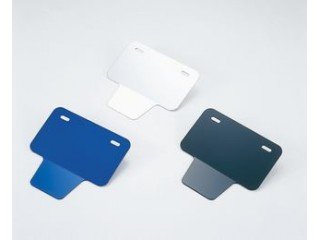 Amazon | ポッシュ(POSH) ナンバープレートホルダー 角小型 50~125cc用