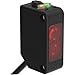 Banner Engineering Q20Nlpq Photoelectric Sensor, Polarized Retro, 4M, 10-30Vdc, Npn, Qd, Q20