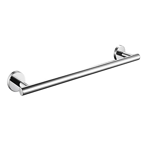 Ensemble porte-serviette acier inoxydable durable et accessoires de bain LWX