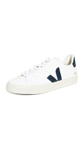 VEJA Campo CHROMEFREE Leather White Nautico EU 40