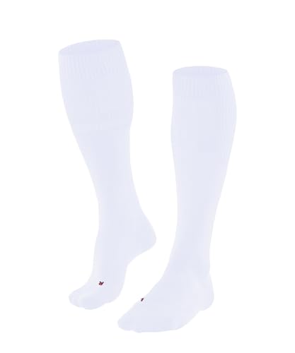 FALKE Calcetines de correr para hombre RU Compression Energy M Kh, material funcional con compresión, 1 par, color blanco 2000 Trend, 43-46 W3