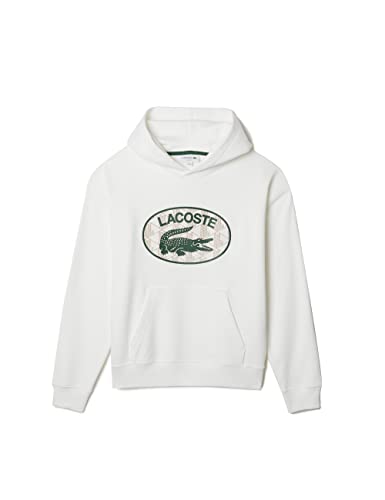 Lacoste Herren Sh0067 Sweatshirts, Mehl, XXXXL