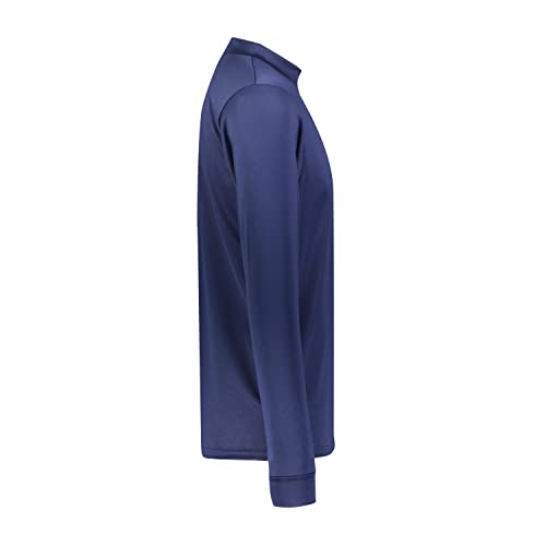 Augusta Sportswear Men's Wicking Mock Turtleneck #TOP10