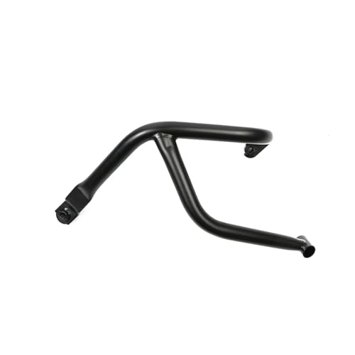 Barres Protection Duke 390 de Qualité Supérieure Finition Orange Époxy