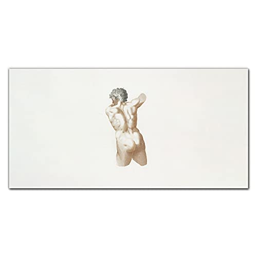Photo sur verre 100x50cm décoration murale de salon Sculpture