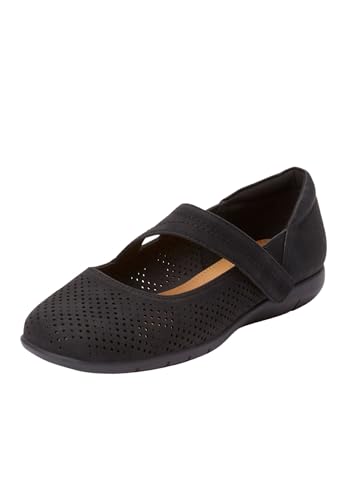 Comfortview Women's The Ezra Flat (Wide Widths Available)