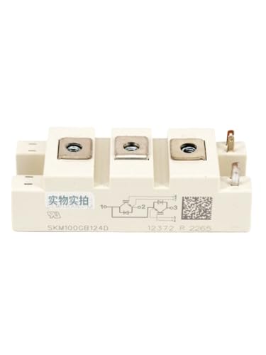 SKM100GB124D thyristor IGBT pour réparer une alimentation en panne