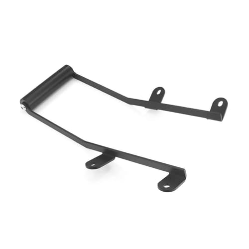 Support de téléphone portable moto NC750X avec système anti-vibration et accessoires navigation