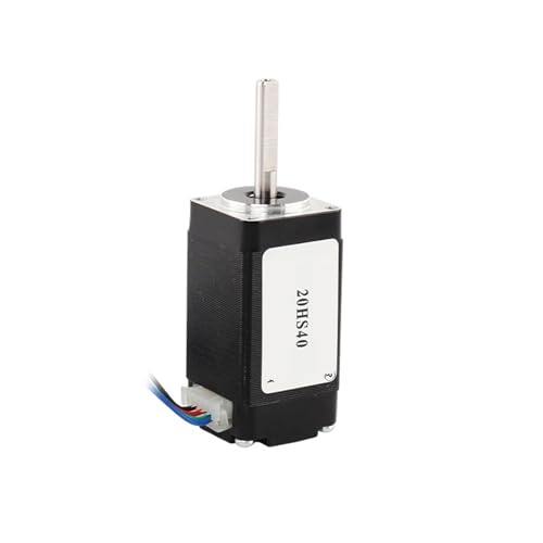 Moteur pas à pas Nema 8 40mm élimine les vibrations sur imprimante 3D