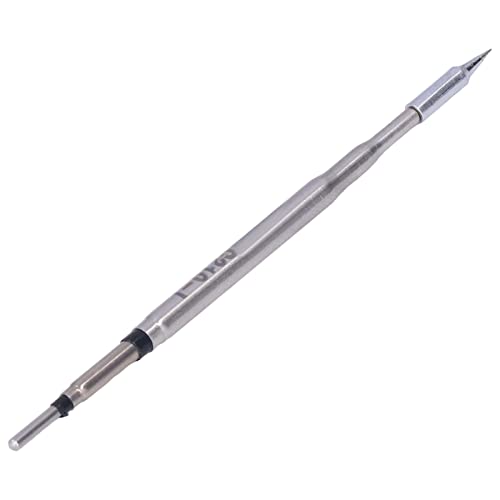Image of Soldering Iron Tips for JBC Soldering Station T26 Handle, C210-K Replacement Tips Copper Alloy High Conductivity Fast Heating, 1 Pack