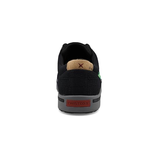 Image of Twisted X Men's Nano Composite Toe Kicks Work Shoes