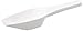 BrandTech V39494 Polypropylene Measuring Scoops, 25mL Capacity, 135mm Length (Pack of 12)
